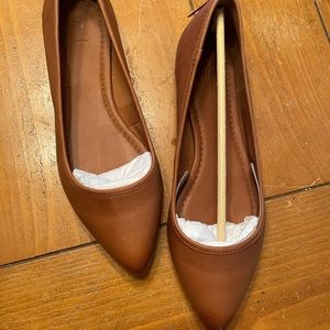 Frye Regina ballet flats